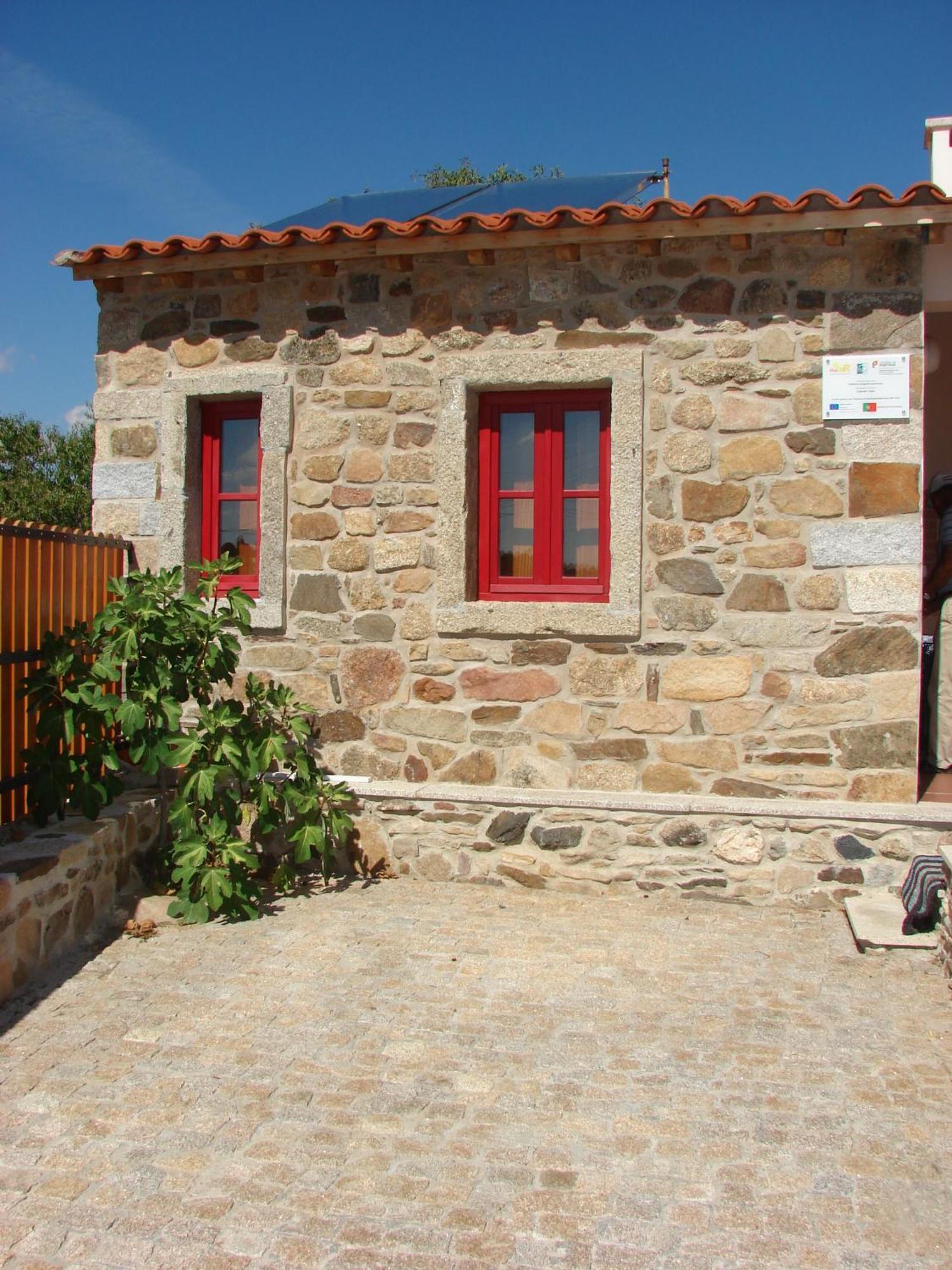 Pensjonat Casa De L Puio Picote Zewnętrze zdjęcie