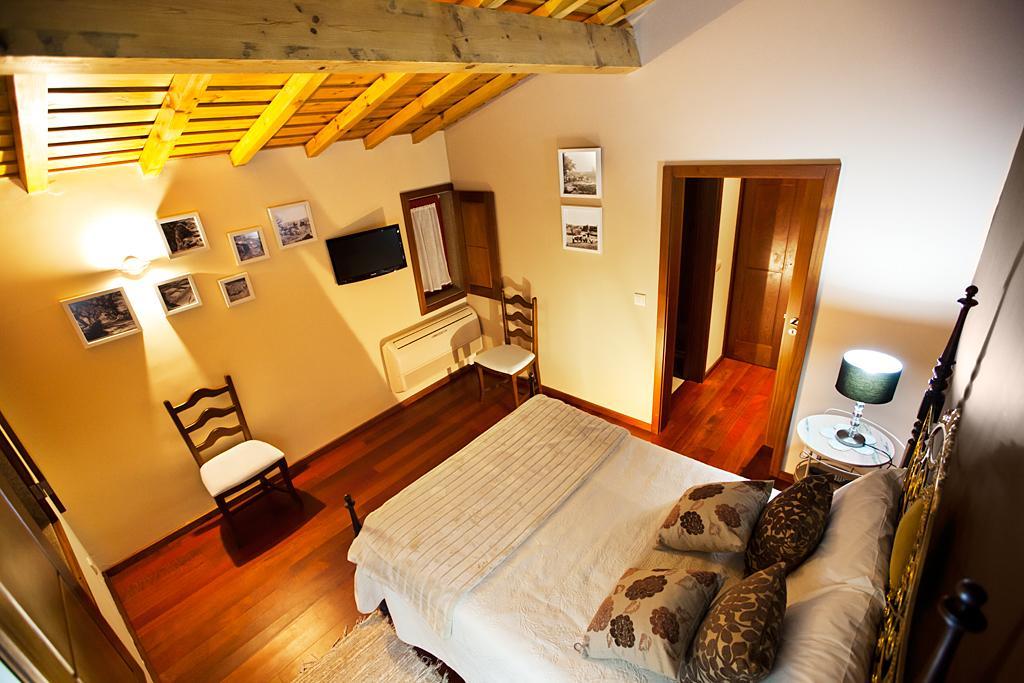 Pensjonat Casa De L Puio Picote Pokój zdjęcie