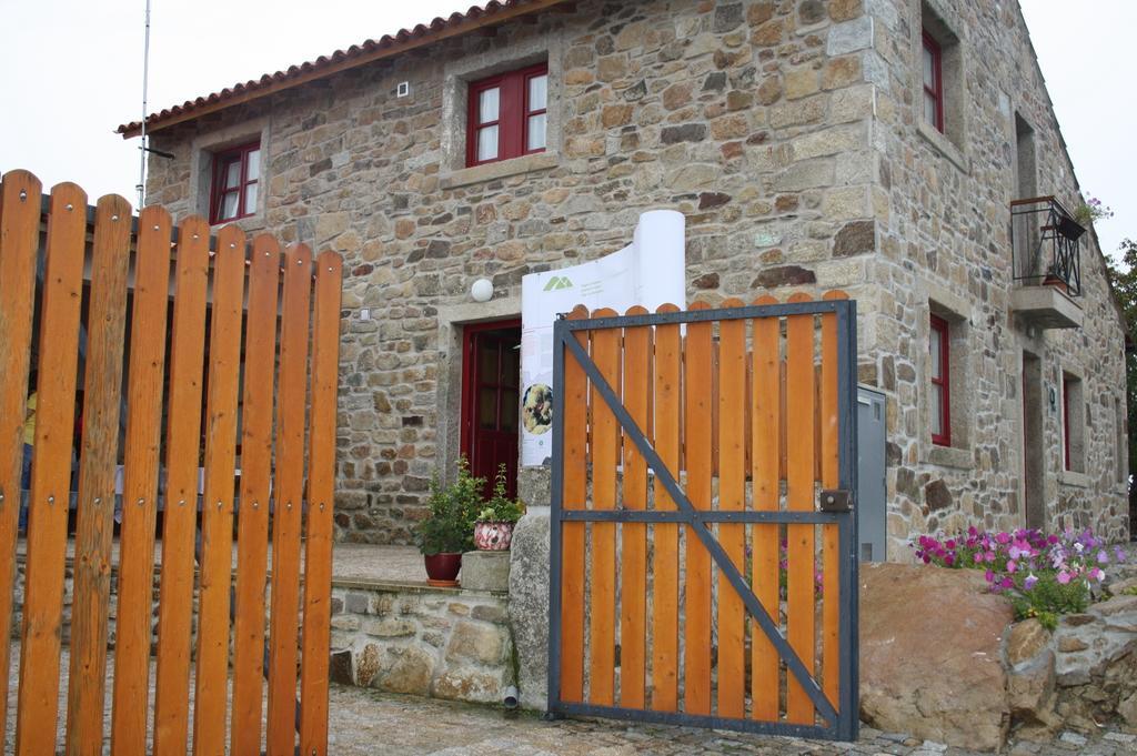 Pensjonat Casa De L Puio Picote Zewnętrze zdjęcie