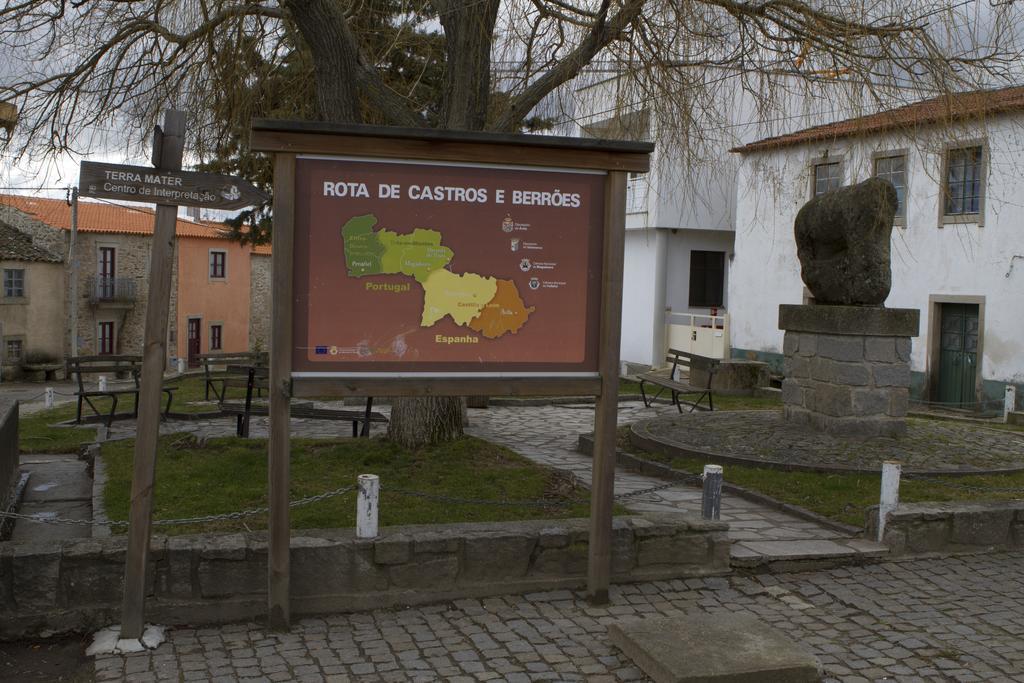 Pensjonat Casa De L Puio Picote Zewnętrze zdjęcie